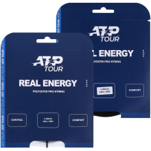 ATP TOUR REAL ENERGY TENNISSNAAR (12 METER)