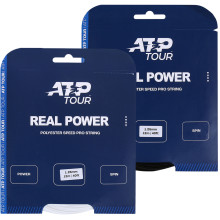 ATP TOUR REAL POWER TENNISSNAAR (12 METER)