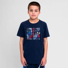 BIDI BADU JUNIOR NEW YORK CHILL T-SHIRT JONGENS