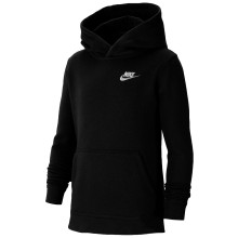 NIKE CLUB JUNIOR CLUB SWEATER MET CAPUCHON