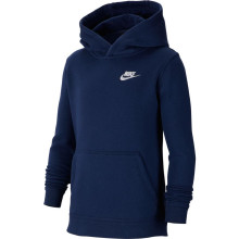 NIKE CLUB JUNIOR HOODIE MET KAP