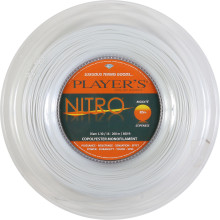 PLAYER'S NITRO TENNISSNAAR (200 METER)
