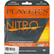 PLAYER'S NITRO TENNISSNAAR (12 METER)