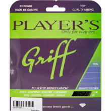 PLAYER'S GRIFF TENNISSNAAR (12 METER)