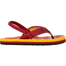 REEF LITTLE AHI RED DINO JUNIOR TEENSLIPPERS