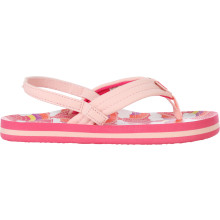 REEF LITTLE AHI RAINBOWS AND CLOUDS JUNIOR TEENSLIPPERS