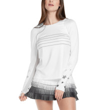 LUCKY IN LOVE ULTRA WAVE T-SHIRT MET LANGE MOUWEN