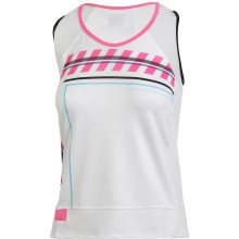 LUCKY IN LOVE HIT THE LINE PREP IT UP TANKTOP DAMES