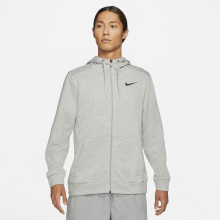 NIKE DRI-FIT HOODIE MET RITS