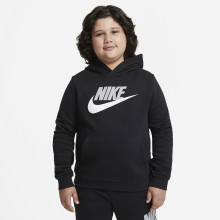 NIKE JUNIOR SPORTSWEAR CLUB FLEECE SWEATER MET CAPUCHON JONGENS