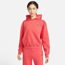 NIKE COURT DRI FIT HERITAGE HOODIE DAMES