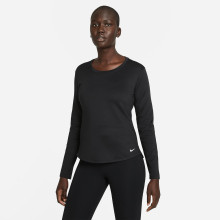 NIKE THERMA FIT ONE T-SHIRT LANGE MOUWEN DAMES