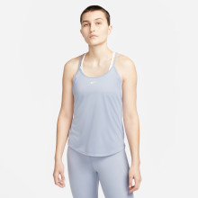 NIKE DRI FIT ONE ELSTKA TANKTOP DAMES