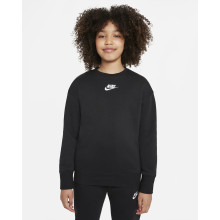 NIKE JUNIOR SPORTSWEAR CLUB FLEECE SWEATER MEISJES