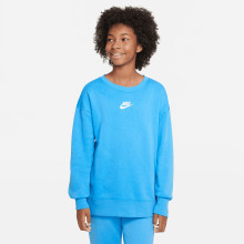 NIKE JUNIOR SPORTSWEAR CLUB FLEECE SWEATER