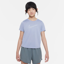 NIKE JUNIOR DRI FIT ONE T-SHIRT MEISJES