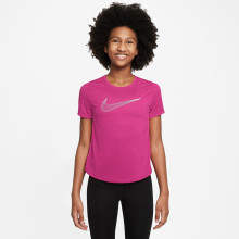 NIKE JUNIOR DRI FIT ONE T-SHIRT MEISJES