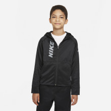 NIKE JUNIOR SWOOSH HOODIE MET RITS