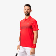 POLO LACOSTE DJOKOVIC PARIJS