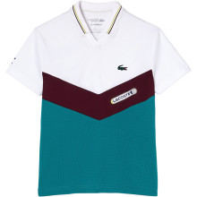 LACOSTE JUNIOR MEDVEDEV NEW YORK POLO 