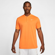 NIKE COURT DRI FIT BLADE SOLID VICTORY POLO 