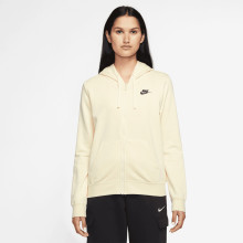 NIKE SPORTSWEAR CLUB FLEECE HOODIE MET VOLLEDIGE RITS DAMES