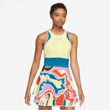 NIKE COURT DRI FIT SLAM JURK DAMES