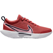 NIKE ZOOM COURT PRO HARDE ONDERGRONDEN TENNISSCHOENEN DAMES