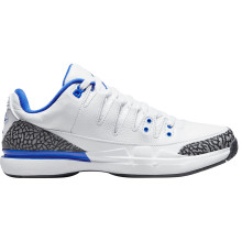NIKE ZOOM VAPOR 10 AIR JORDAN 3 RACER LIMITED EDITION GRAVEL TENNISSCHOENEN 