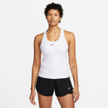 NIKE DRI FIT SWOOSH TANKTOP MET GEÏNTEGREERDE BEHA DAMES