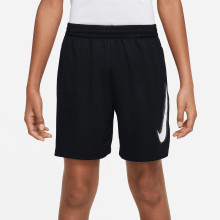 NIKE JUNIOR DRI FIT MULTI+ SHORT JONGENS