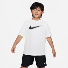 NIKE JUNIOR DRI FIT MULTI+ BS T-SHIRT JONGENS