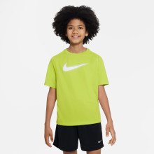 NIKE JUNIOR DRI FIT MULTI+ BS T-SHIRT JONGENS