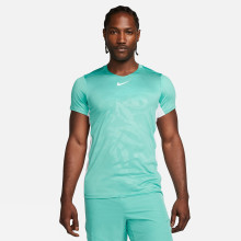 NIKE DRI-FIT ADVANTAGE PRINT ATLEET US SERIES T-SHIRT 