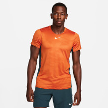 NIKE DRI-FIT ADVANTAGE PRINT ATLEET T-SHIRT 