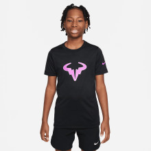 NIKE JUNIOR DRI FIT NADAL T-SHIRT JONGENS