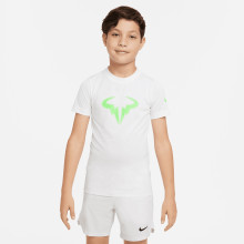 NIKE JUNIOR DRI FIT NADAL T-SHIRT JONGENS