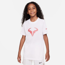 NIKE JUNIOR DRI FIT NADAL T-SHIRT JONGENS