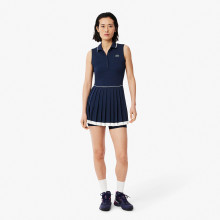 HERITAGE VROUWEN LACOSTE JURK