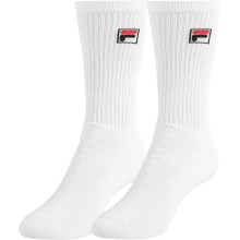 FILA HOGE SPORTSOKKEN (2 PAAR)