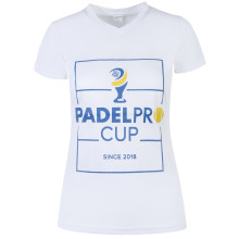 PADELPRO CUP T-SHIRT DAMES