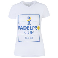 PADELPRO CUP T-SHIRT DAMES