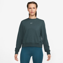 NIKE DRI FIT ONE CREW NECK SWEATER DAMES