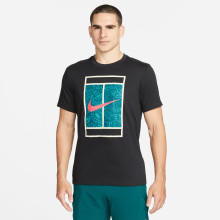 T-SHIRT NIKE COURT DRI-FIT HERITAGE