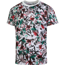 FILA JUNIOR HUDS NEW YORK T-SHIRT JONGENS