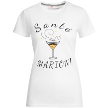 TENNIS SANTE MARION DAMES T-SHIRT