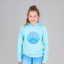 BIDI BADU JUNIOR COLORTWIST CHILL HOODIE