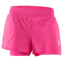 BIDI BADU JUNIOR CREW 2IN1 SHORT 