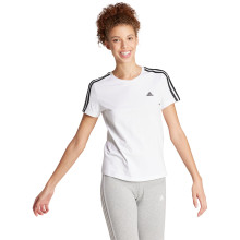 ADIDAS 3 STREPEN T-SHIRT DAMES