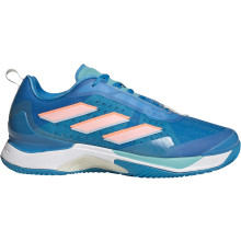 ADIDAS AVACOURT GRAVEL TENNISSCHOENEN DAMES